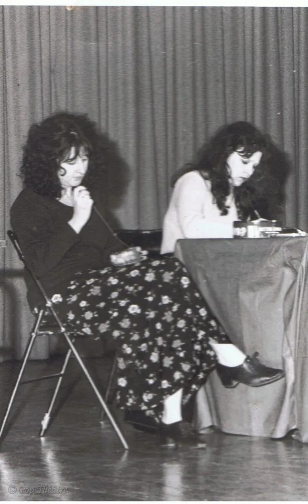 Spectacle - Josepha n’oublie